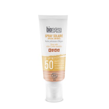 Bioregena Solbeskyttelse SPF50 Børn