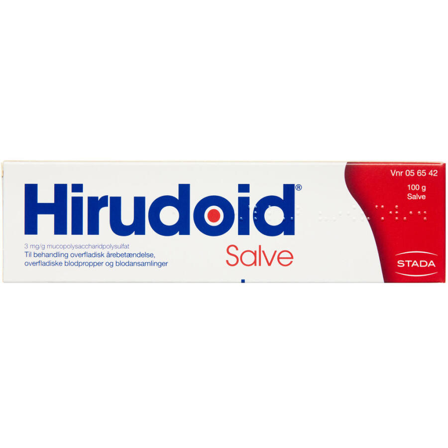 Hirudoid