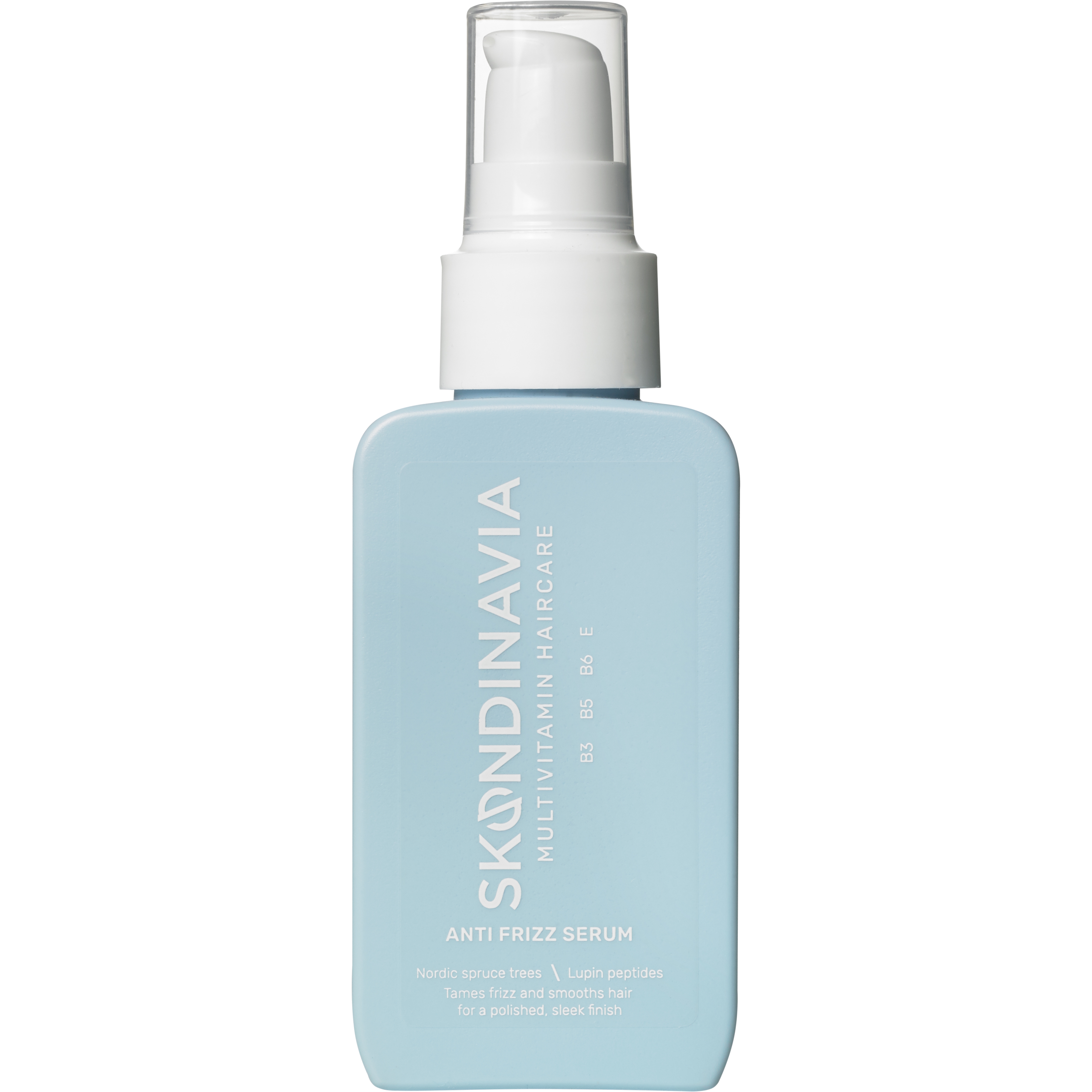 Skøndinavia Anti-Frizz Serum