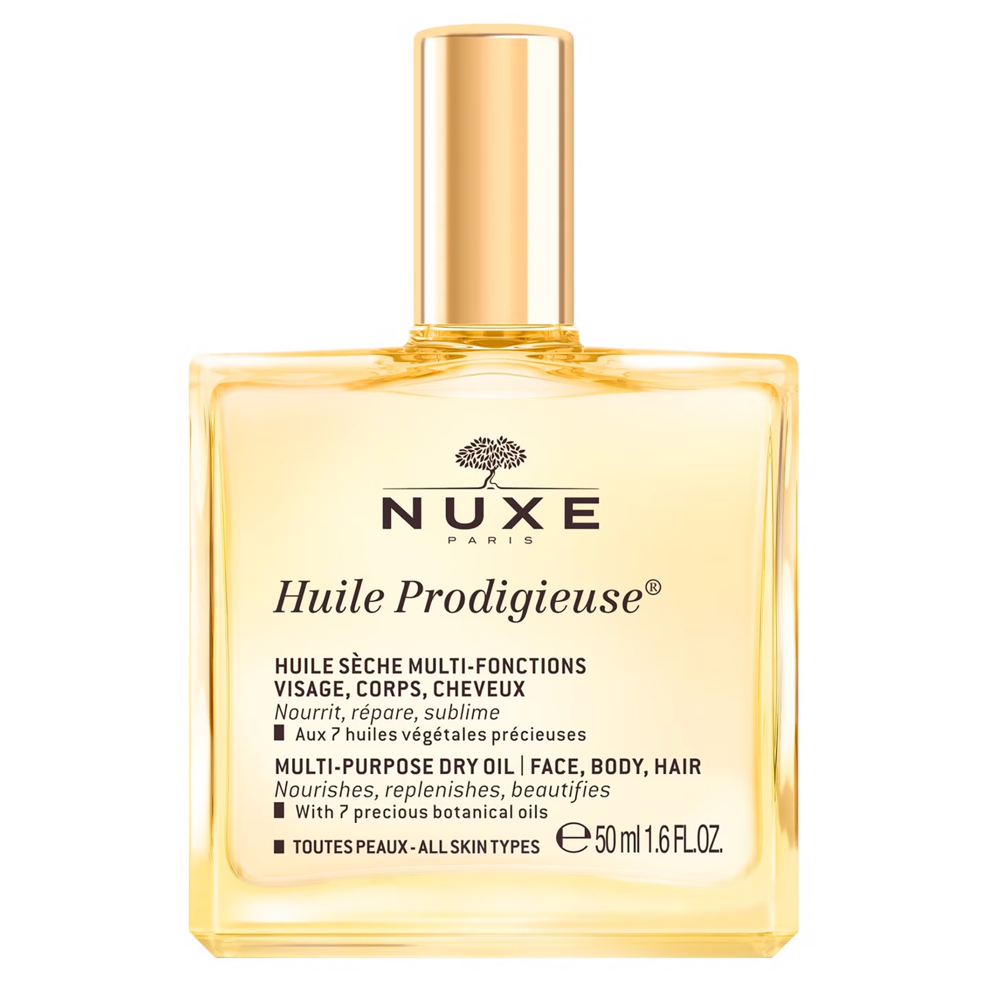 NUXE HUILE PRODIGIEUSE DRY OIL
