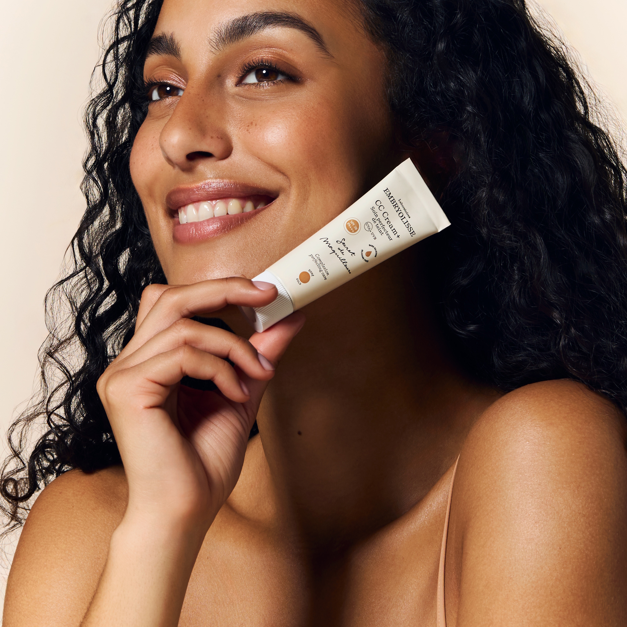 Embryolisse Cc Cream Gold SPF 20