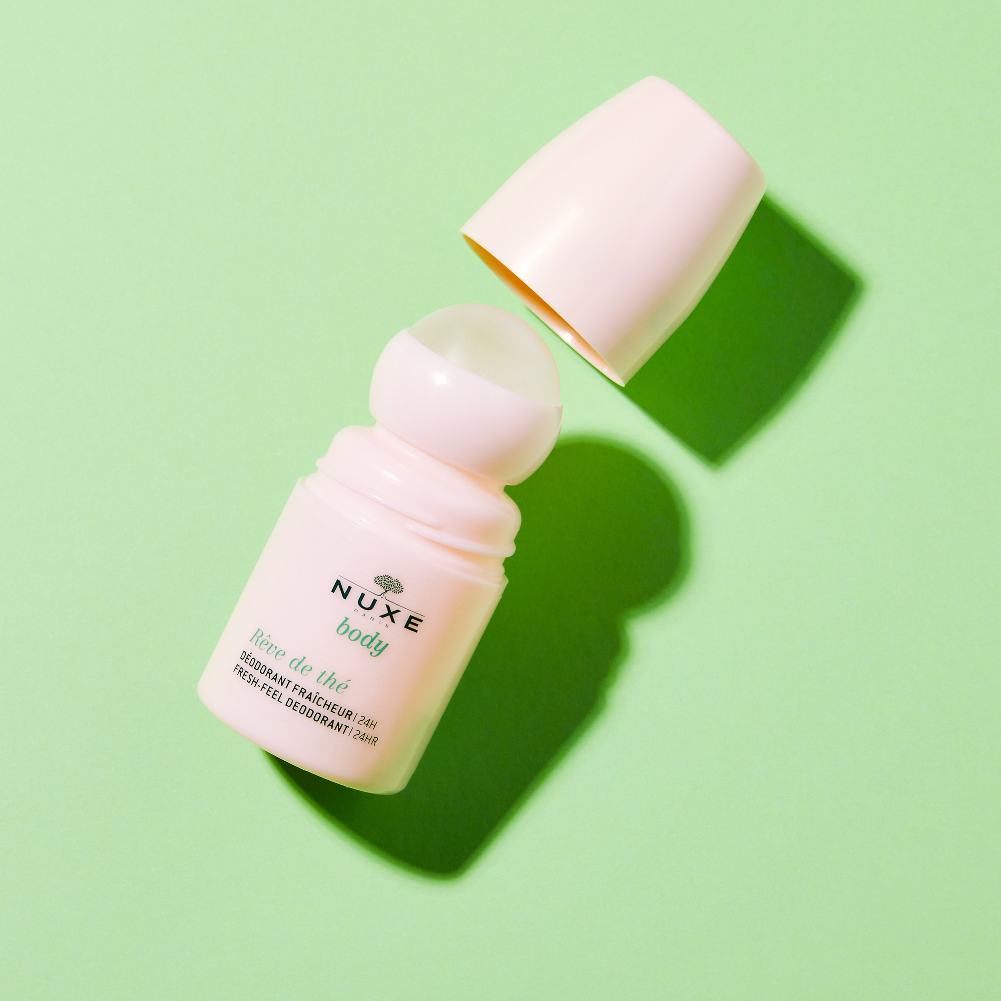 NUXE BODY Rêve de Thé FRESH-FEEL DEODORANT 24H
