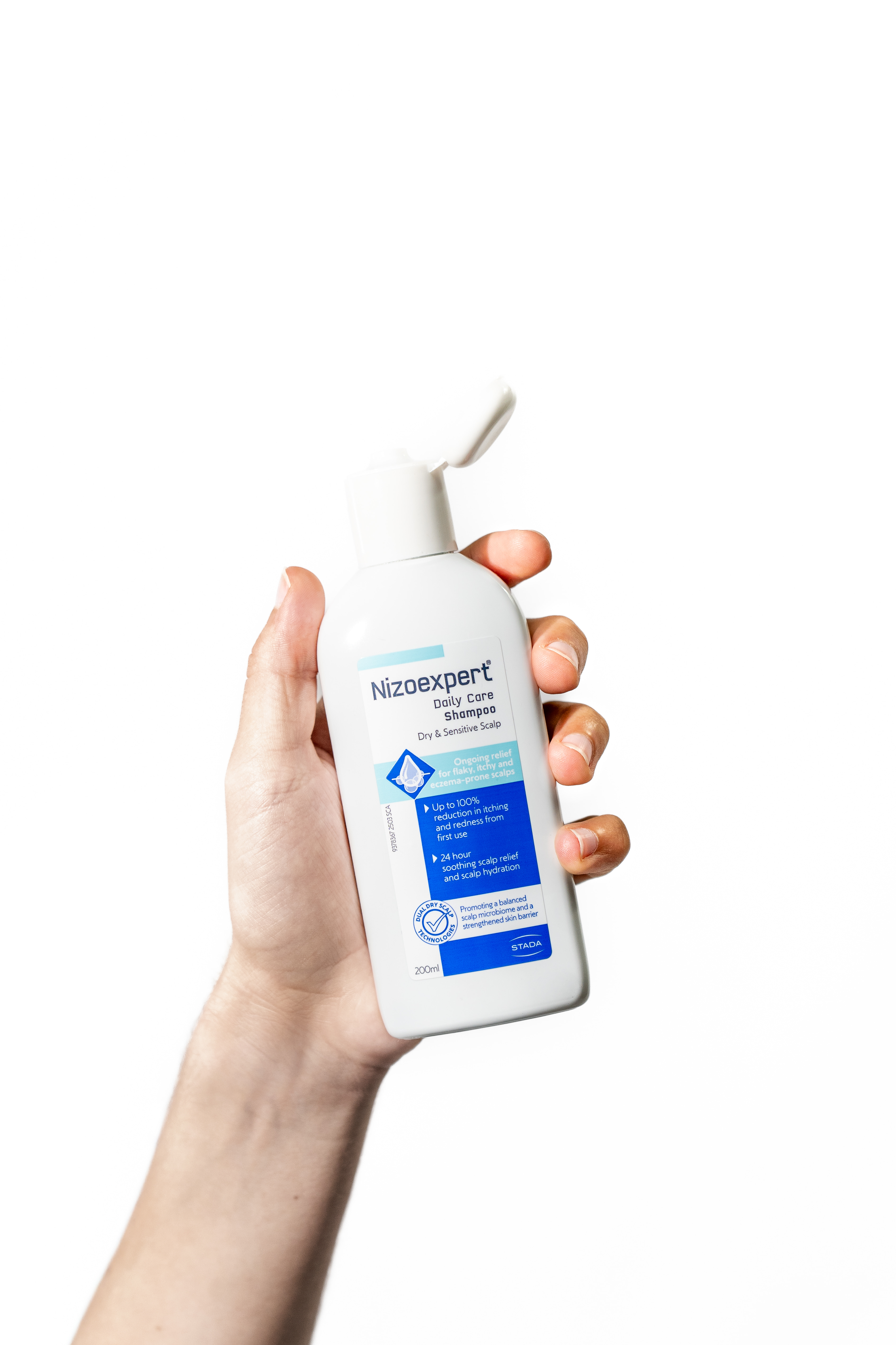 Nizoexpert Daily Care Shampoo - Dry & Sensitive Scalp