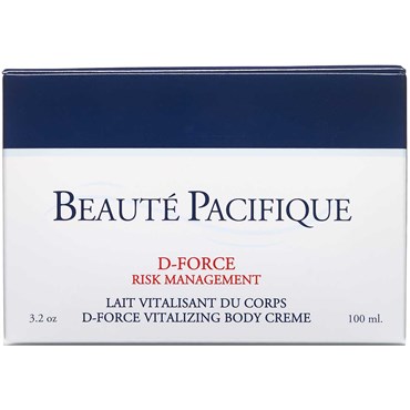 Beauté Pacifique D-Force Body Creme