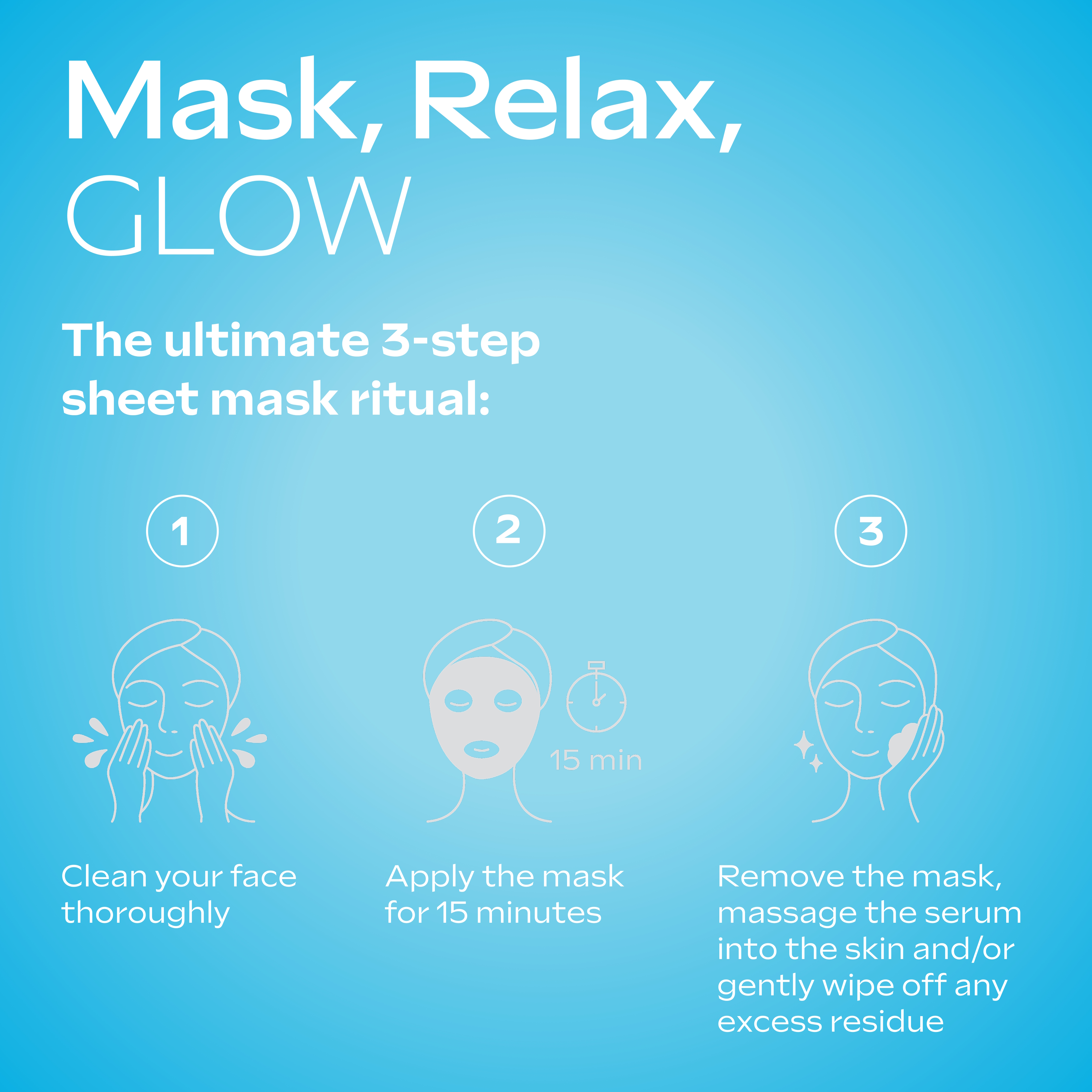 Weleda Exo Boost Hydrobounce Sheet Mask