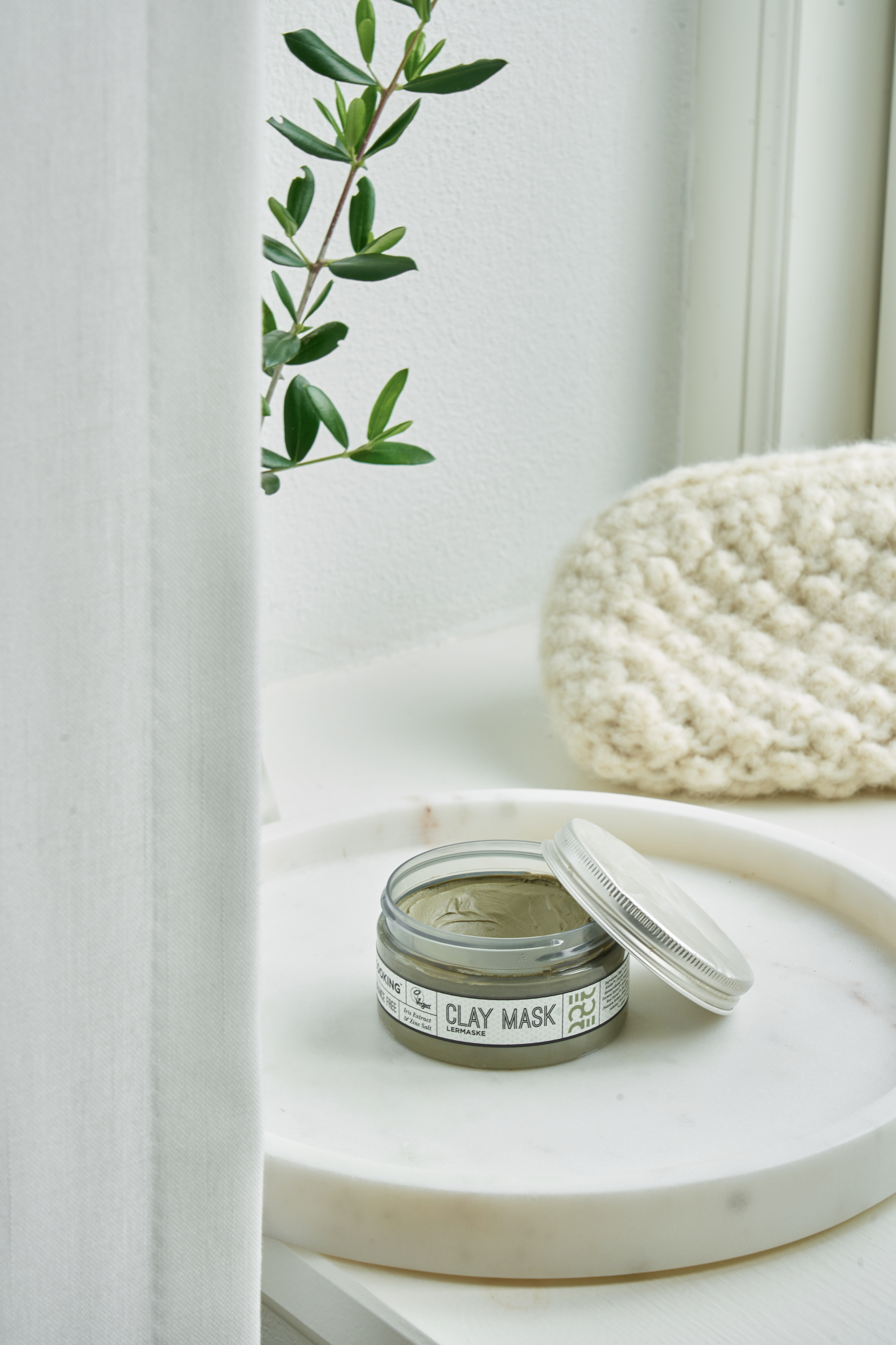 ECOOKING Clay Mask