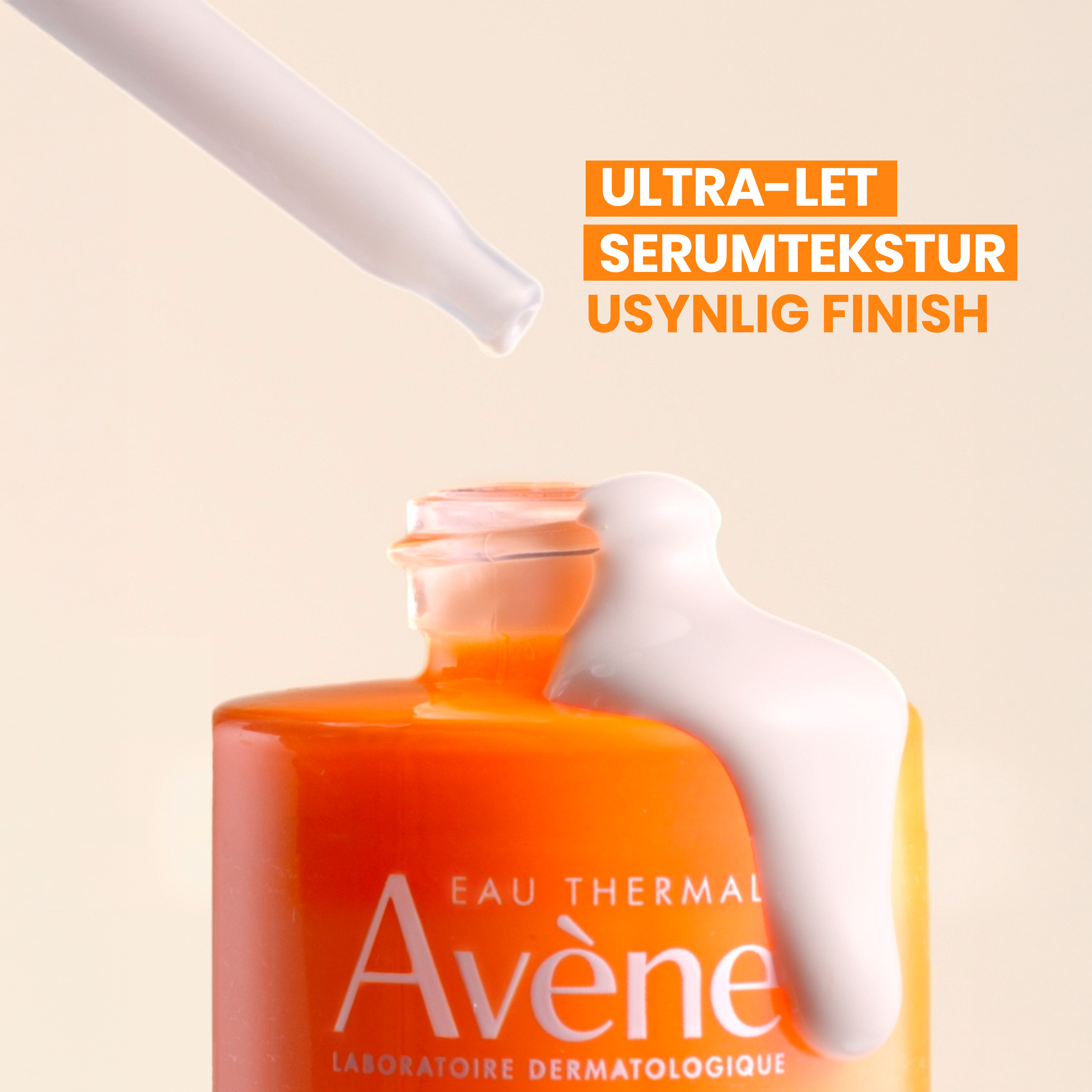 Avène Ultra Serum Activates Glow SPF 50+