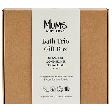 Mums With Love Bath Trio Gaveæske