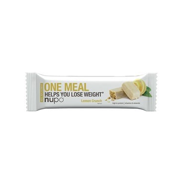 Nupo One Meal Lemon Crunch 60 g**