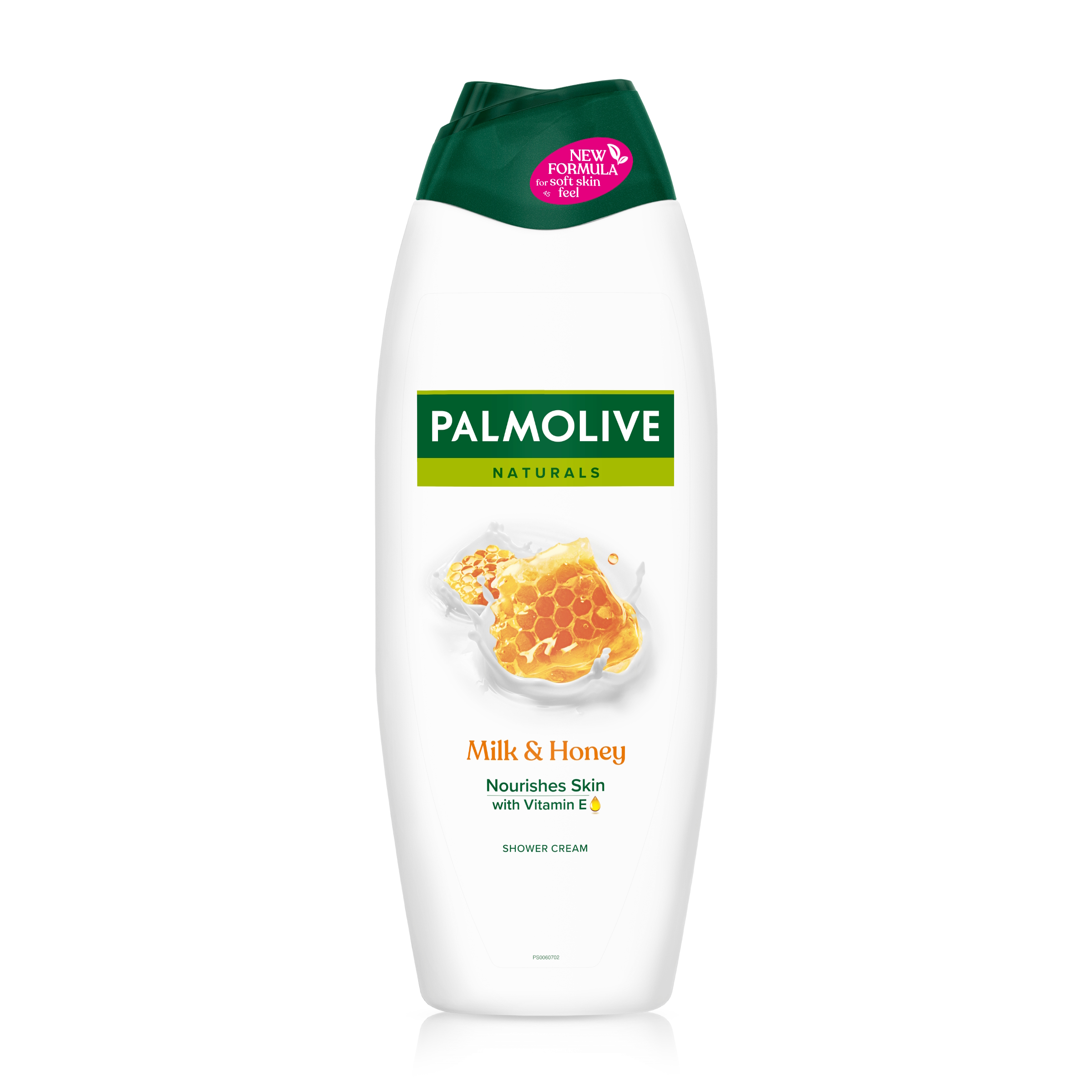 Palmolive Shower Gel Naturals Milk & Honey 650 ml.