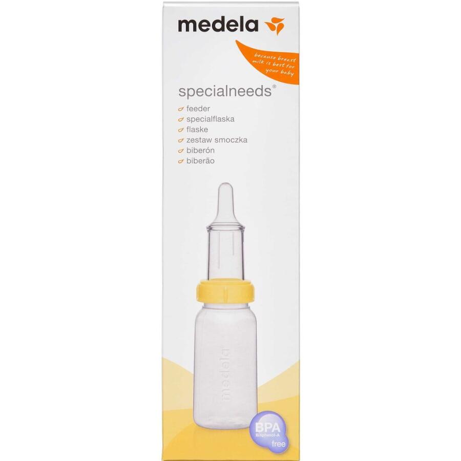 Medela Specialneeds Sutteflask