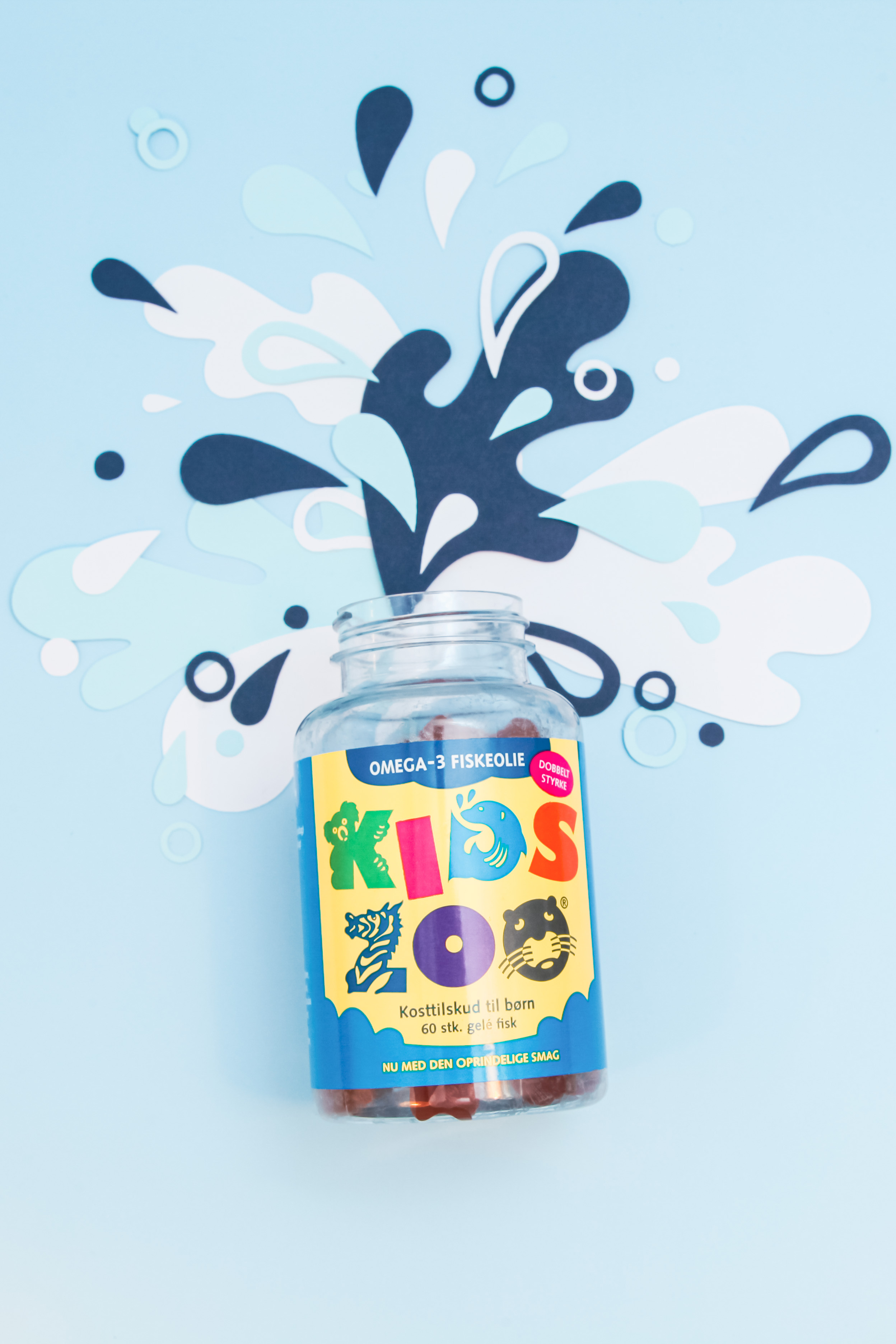 Kids Zoo Omega-3