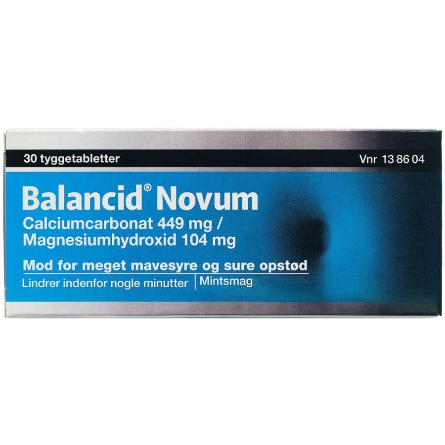 Balancid Novum