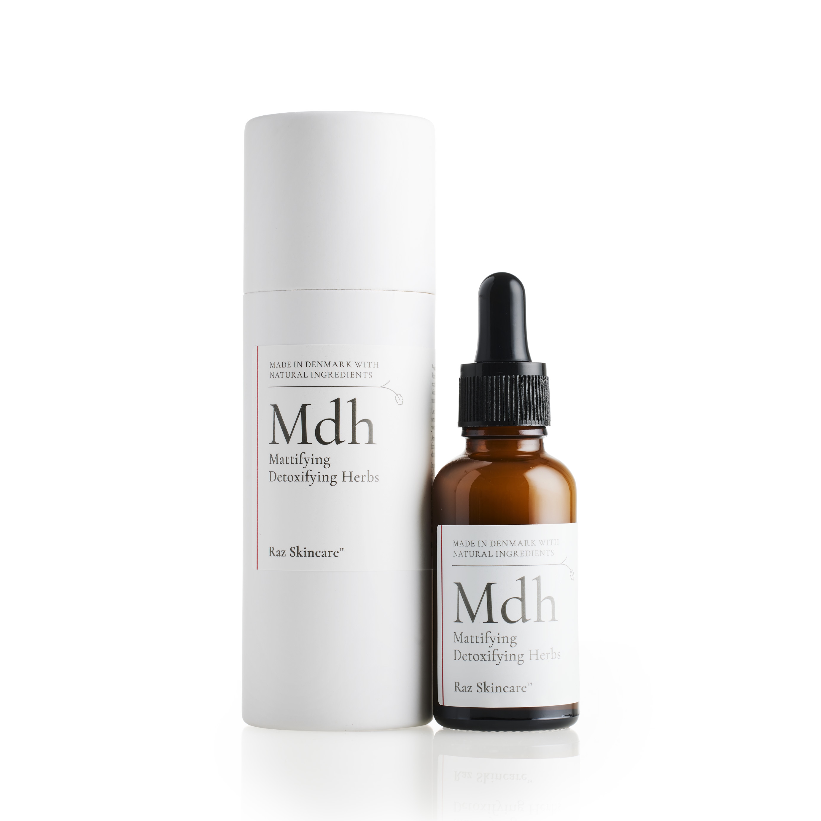 Raz Skincare MdH Serum