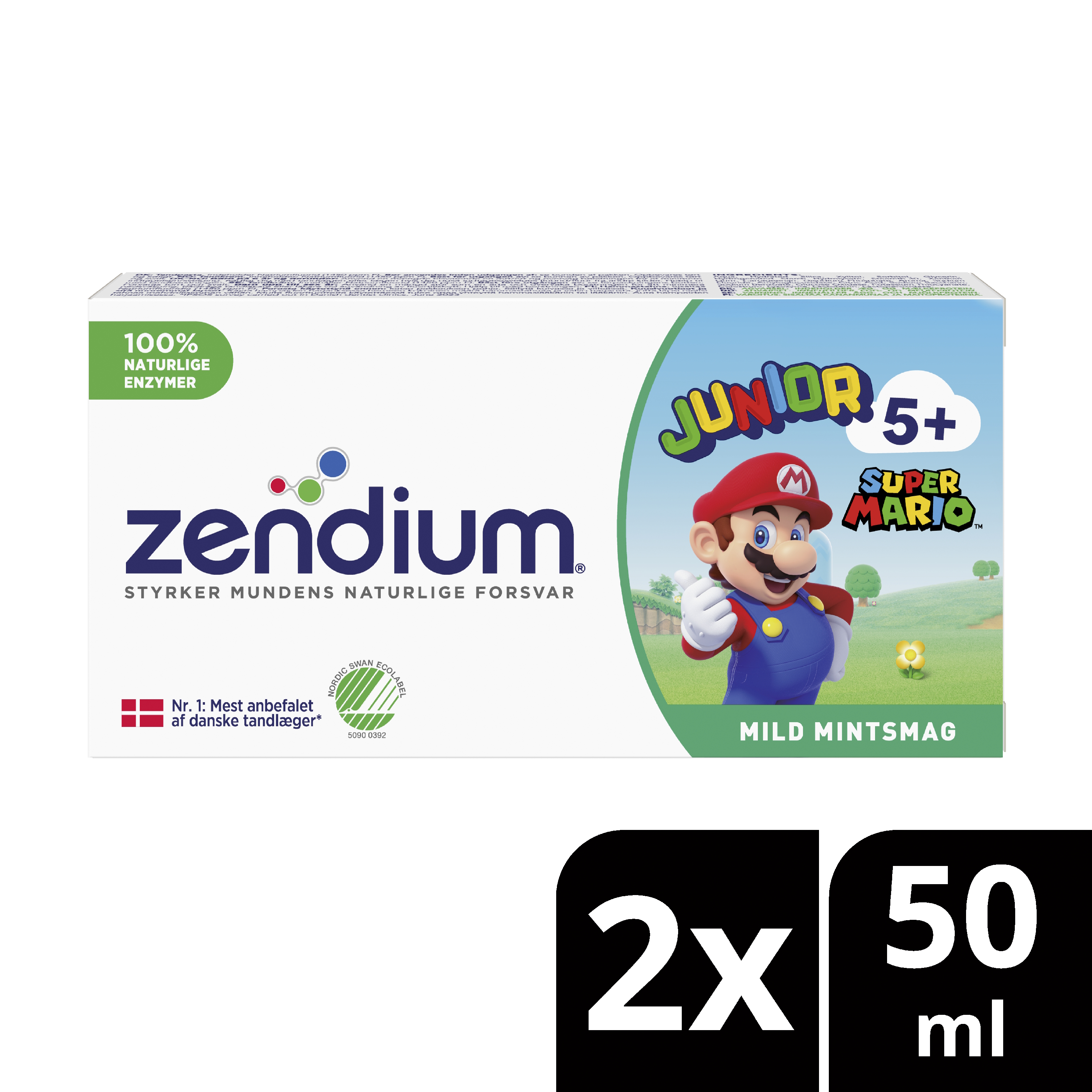 Zendium Tandpasta Junior