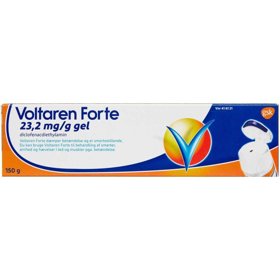 Voltaren Forte