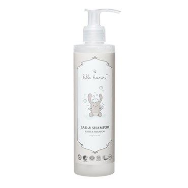 Lille Kanin Bad & Shampoo