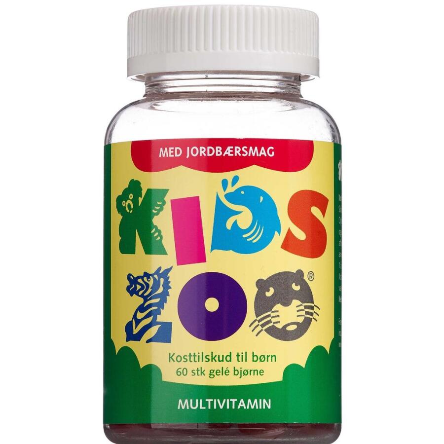 Kids Zoo Multivitamin