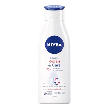 NIVEA Repair & Care Body Lotion