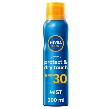 NIVEA Protect & Dry Touch aerosol SPF 30