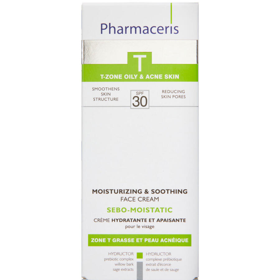 Pharmaceris T Sebomatt-Moistatic Dagcreme