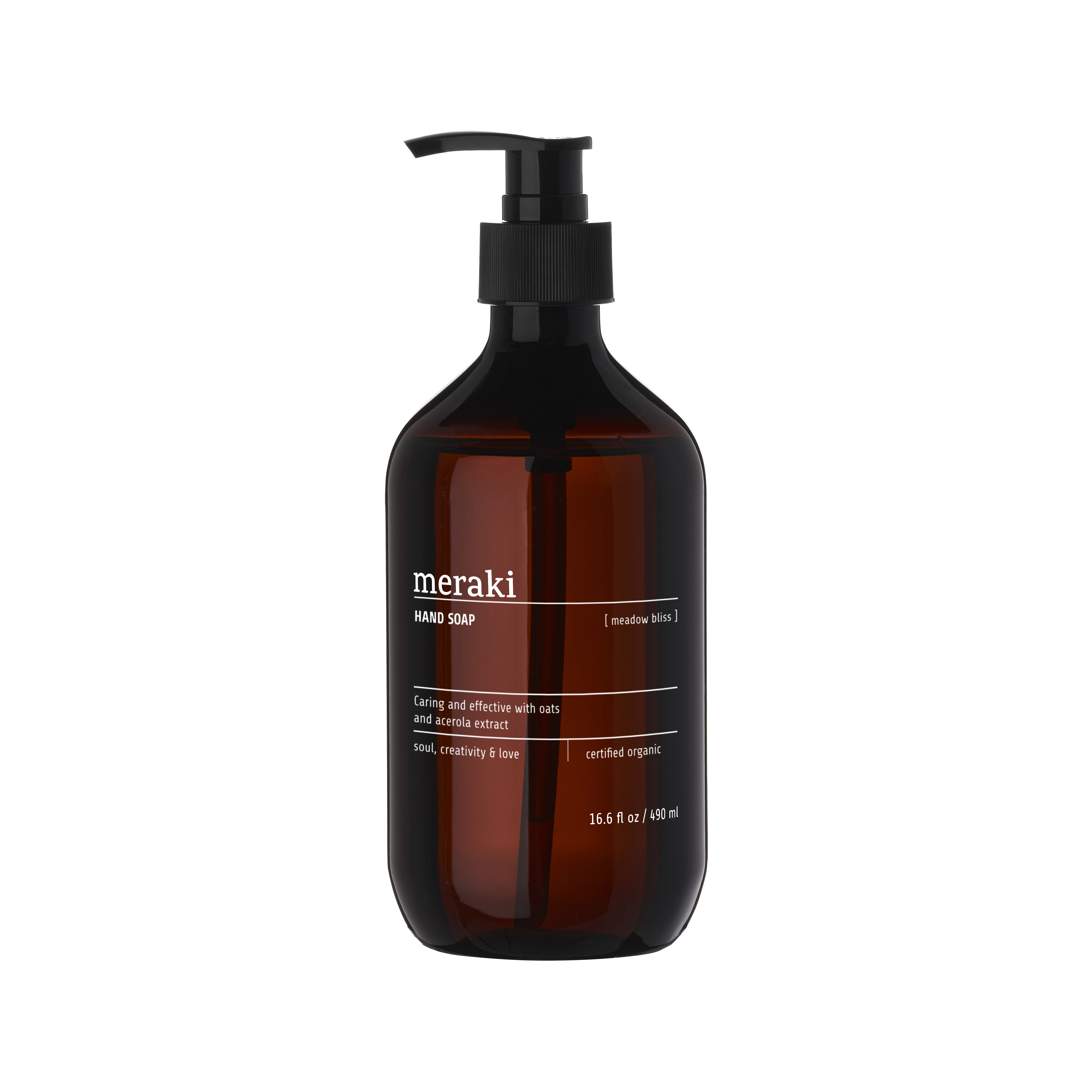 Meraki Hand Soap, Meadow Bliss