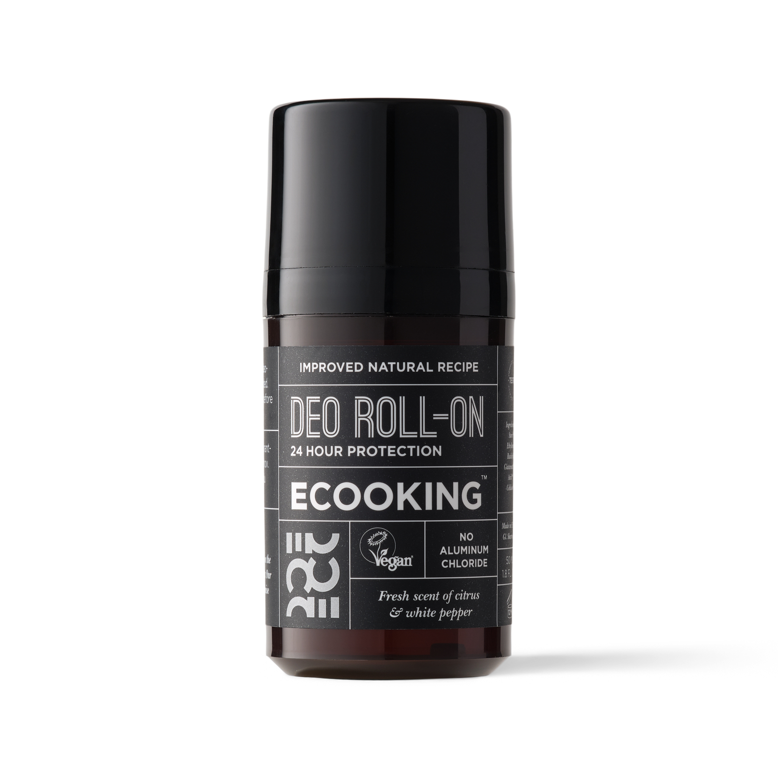 ECOOKING Men Deo Roll-on