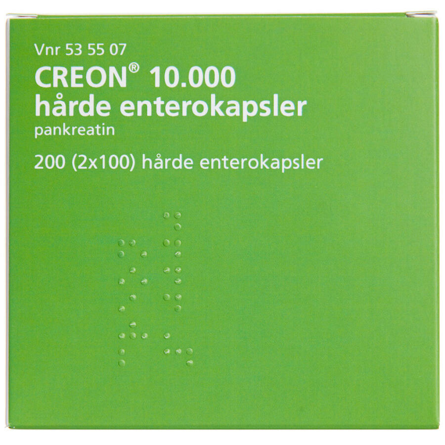 Creon 10.000