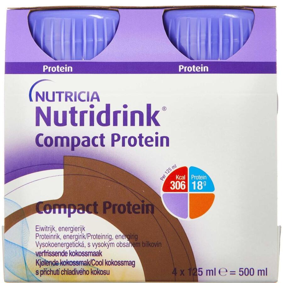 Nutridrink comp. protein cool