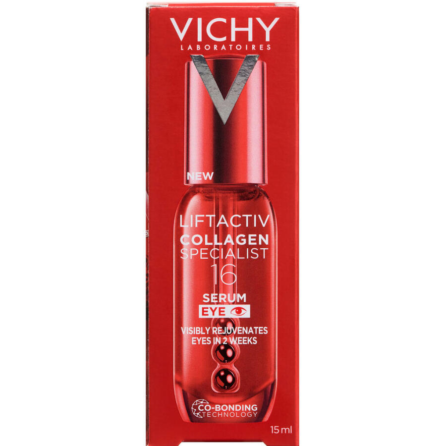 Vichy Liftactiv Collagen Specialist 16 Eye Serum