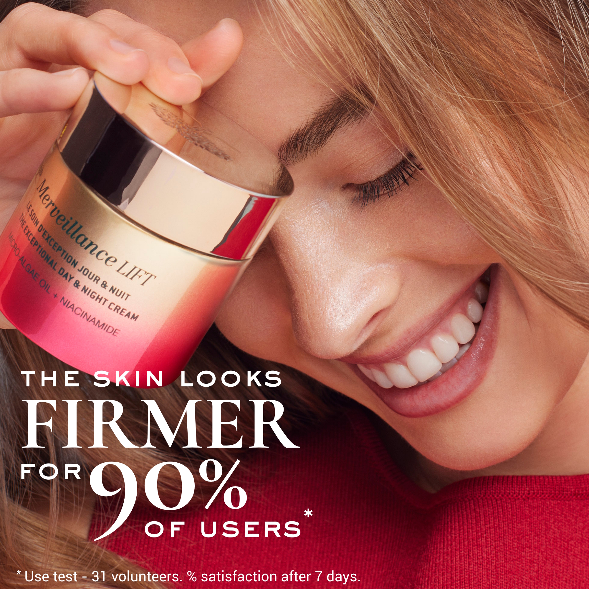 NUXE MERVEILLANCE LIFT EXCEPTIONAL CREAM