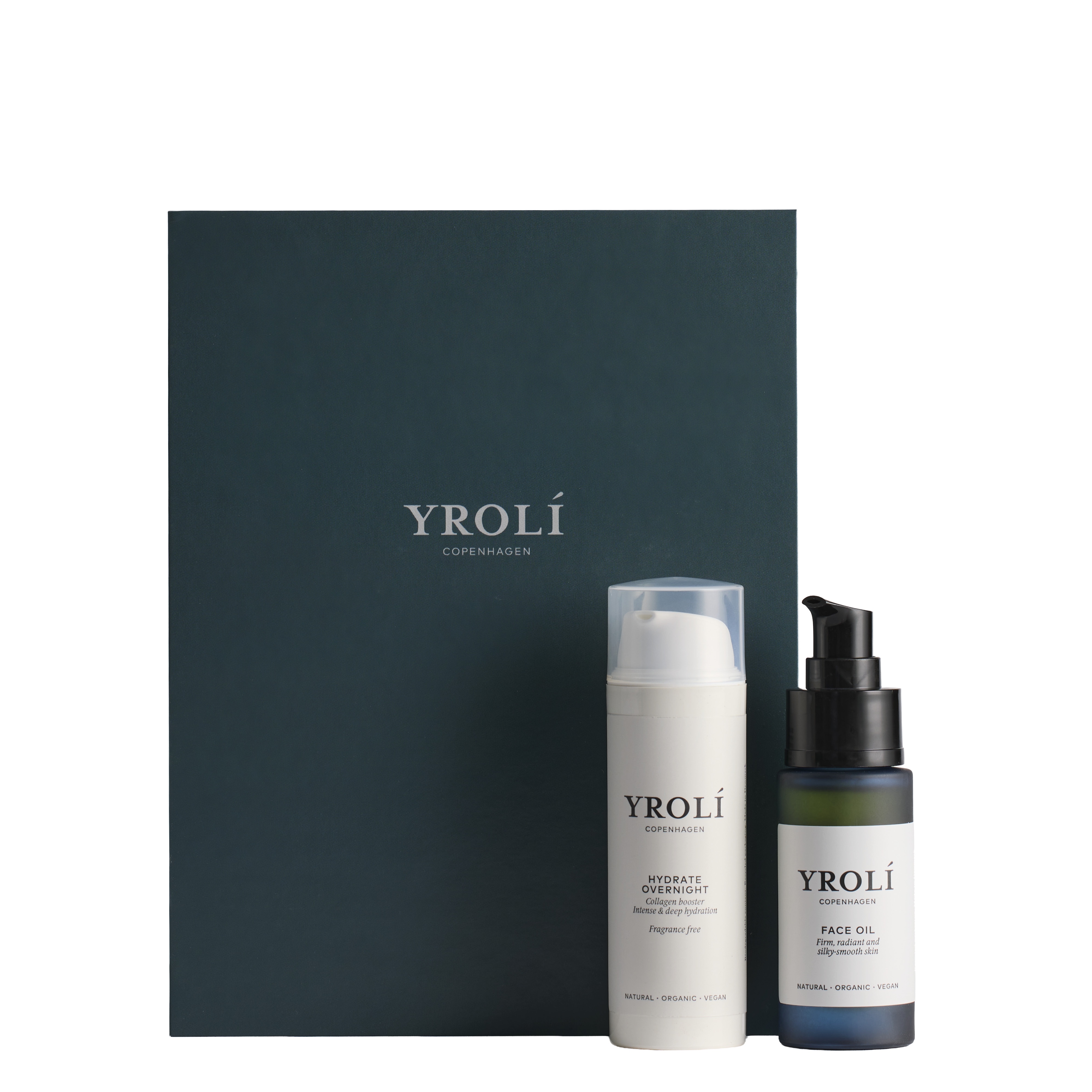 Yroli Yrolí The Heroes gaveæske