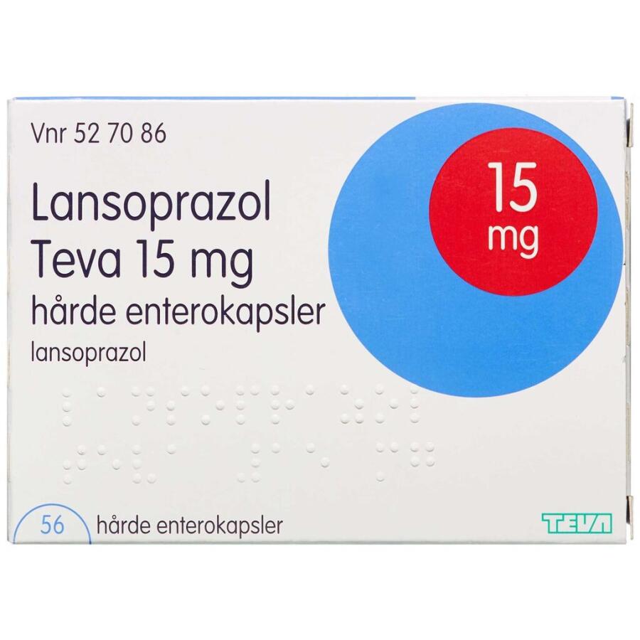 Lansoprazol "Teva"