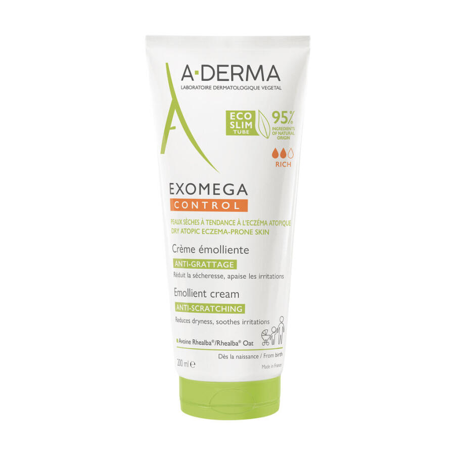 A-Derma Exomega Control Cream