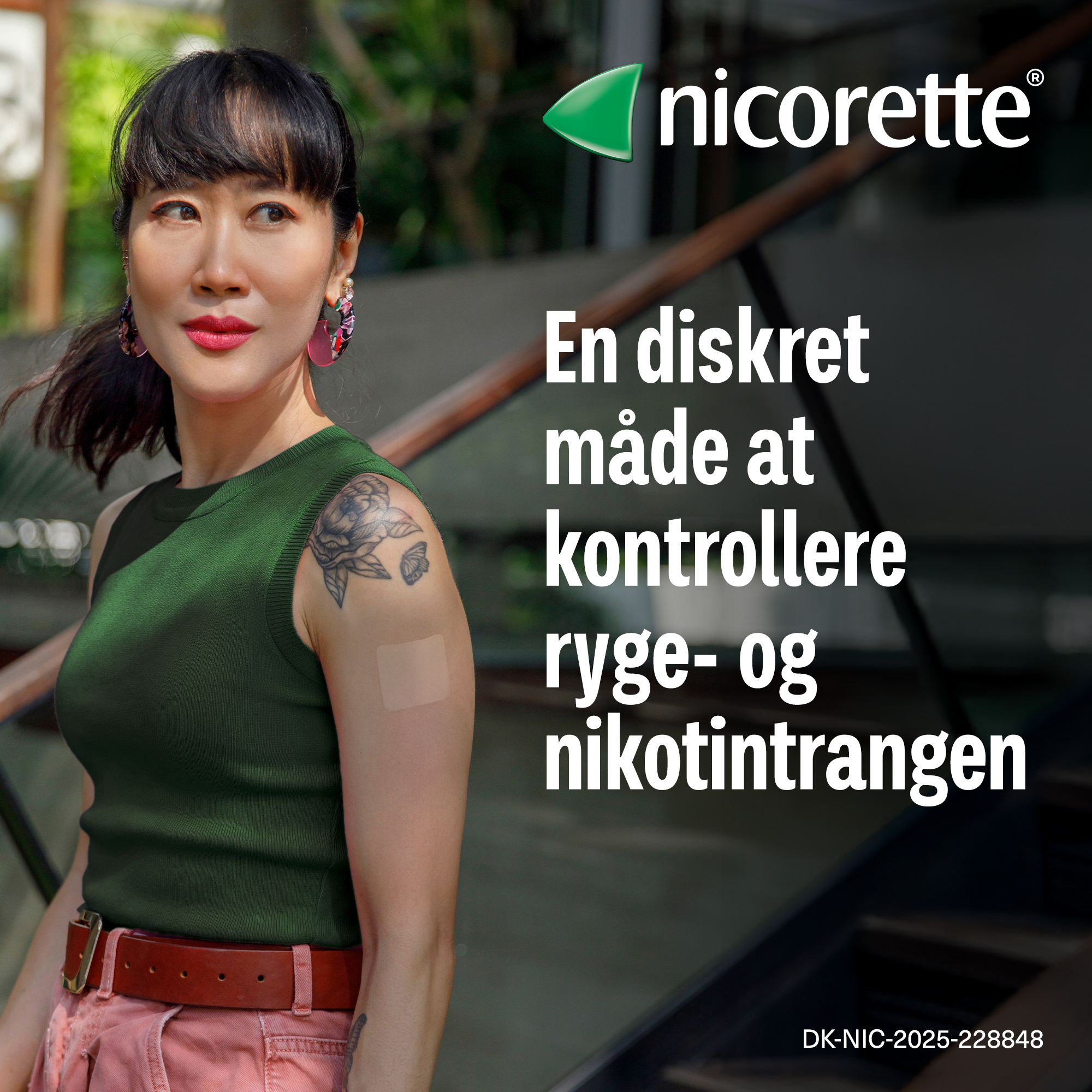Nicorette Invisi