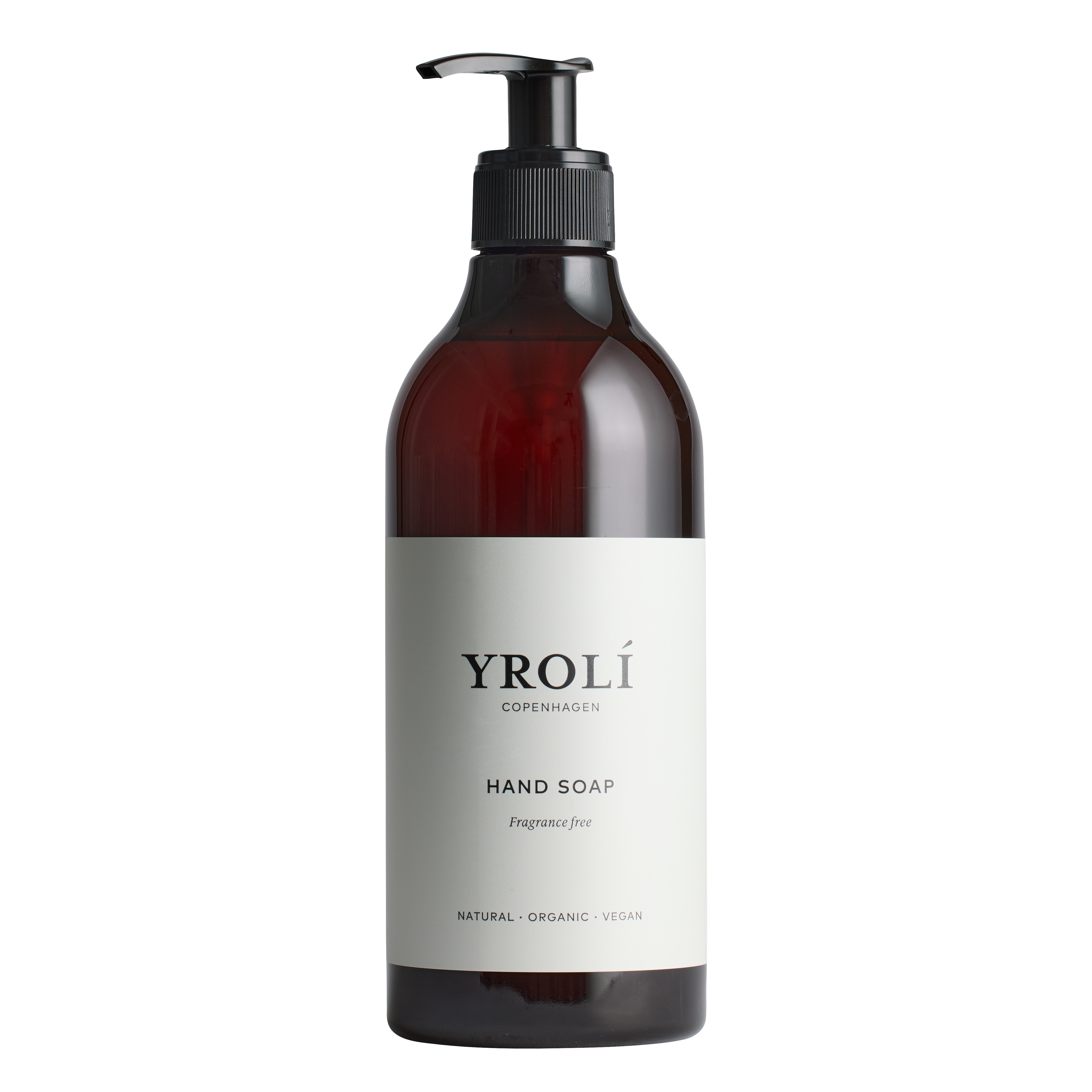 Yrolí Essential Care Hand Soap - fragrance free