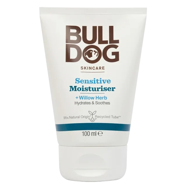 Bulldog Sensitive Moisturiser