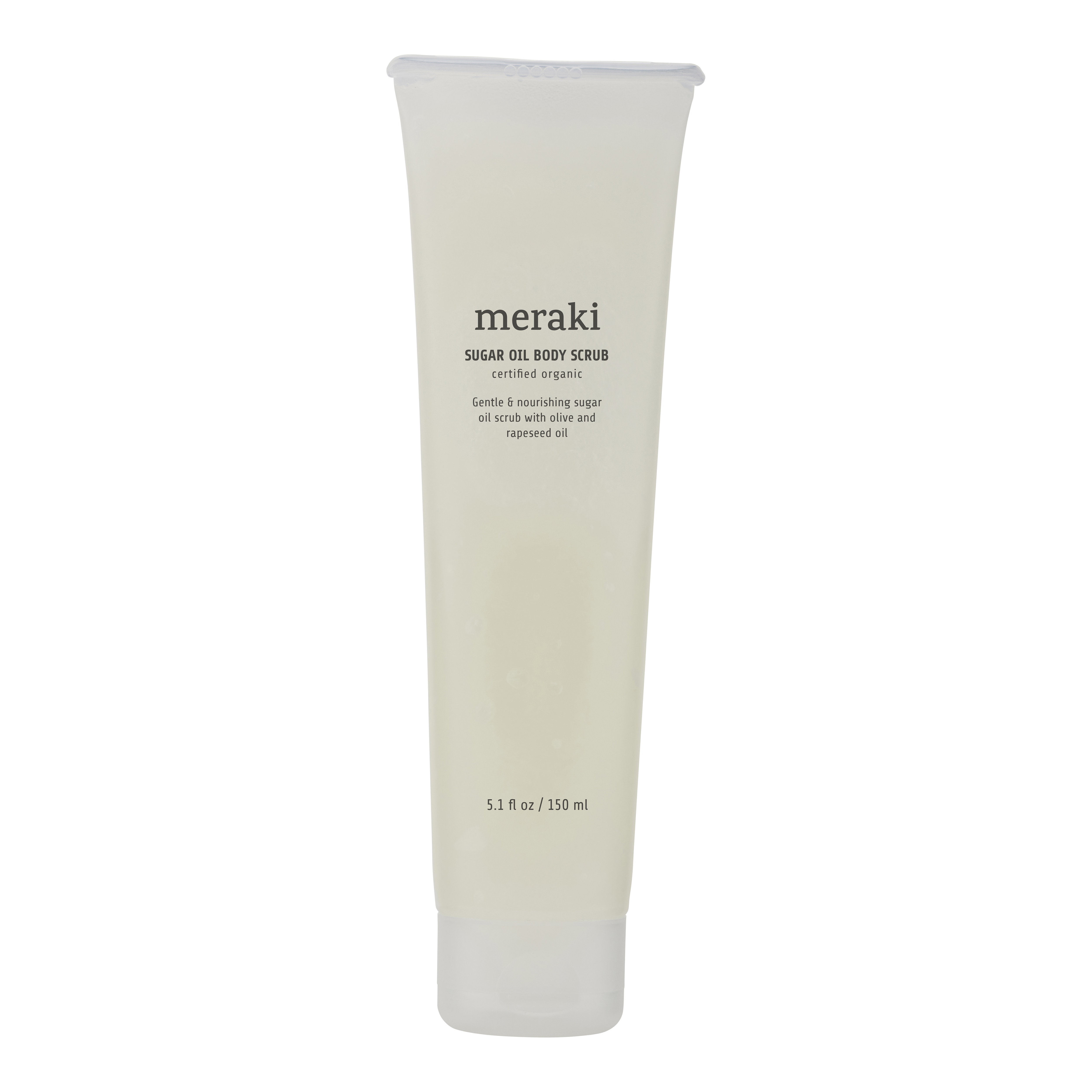 Meraki Sugar Oil Body Scrub