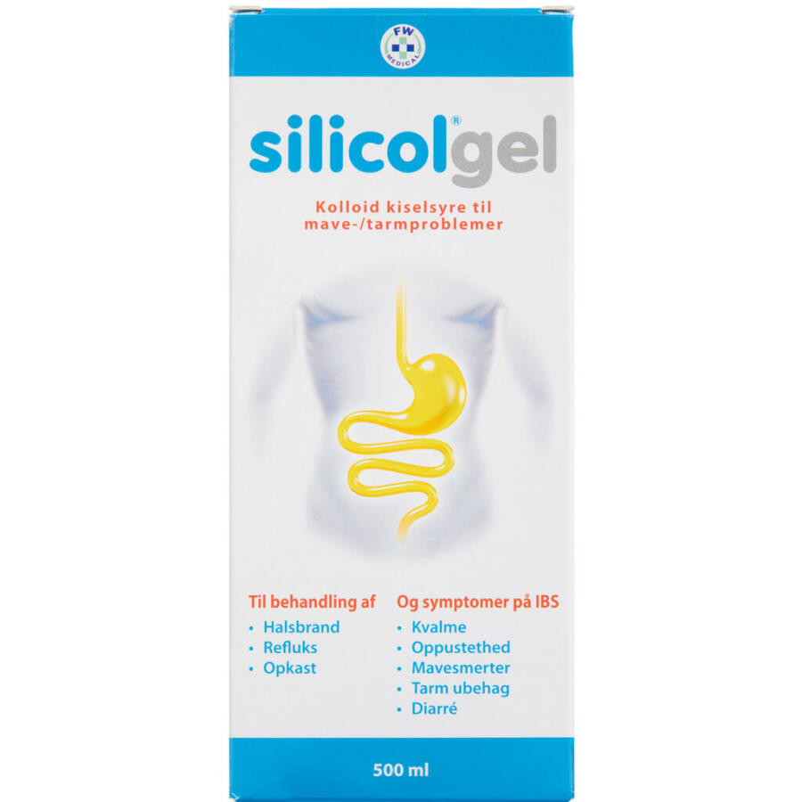 Silicol Gel