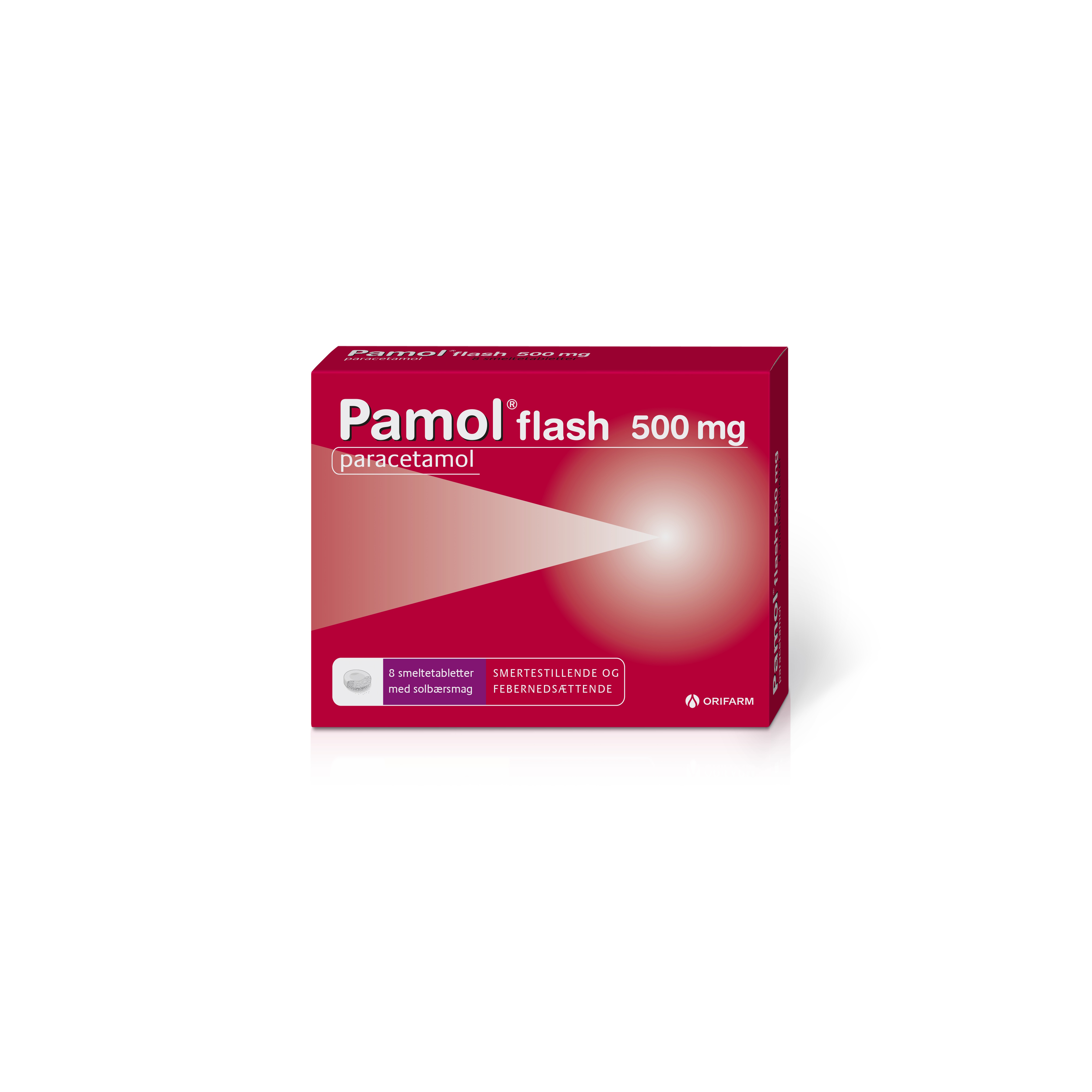 Pamol Flash