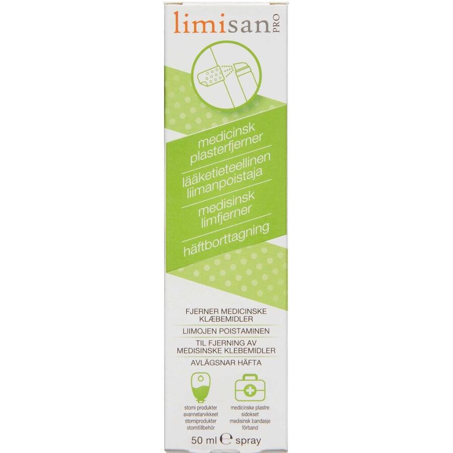 Limisan pro spray