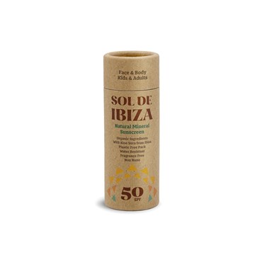 Sol de Ibiza SPF50 Face & Body STICK