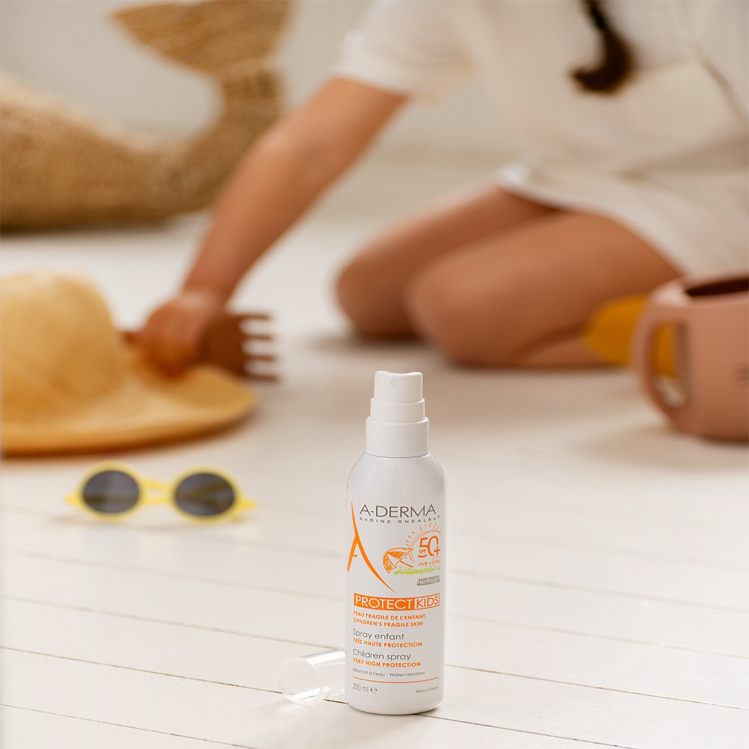 A-Derma Protect Kids Spray SPF 50+