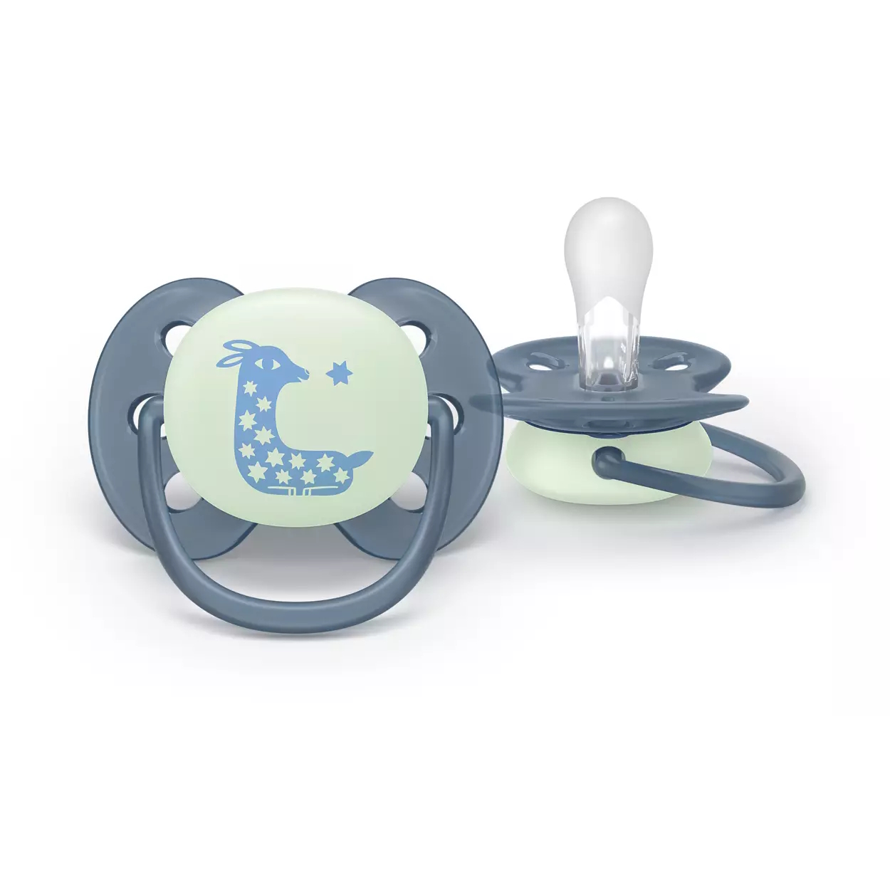 Philips Avent Pacifier ultra soft dag og nat