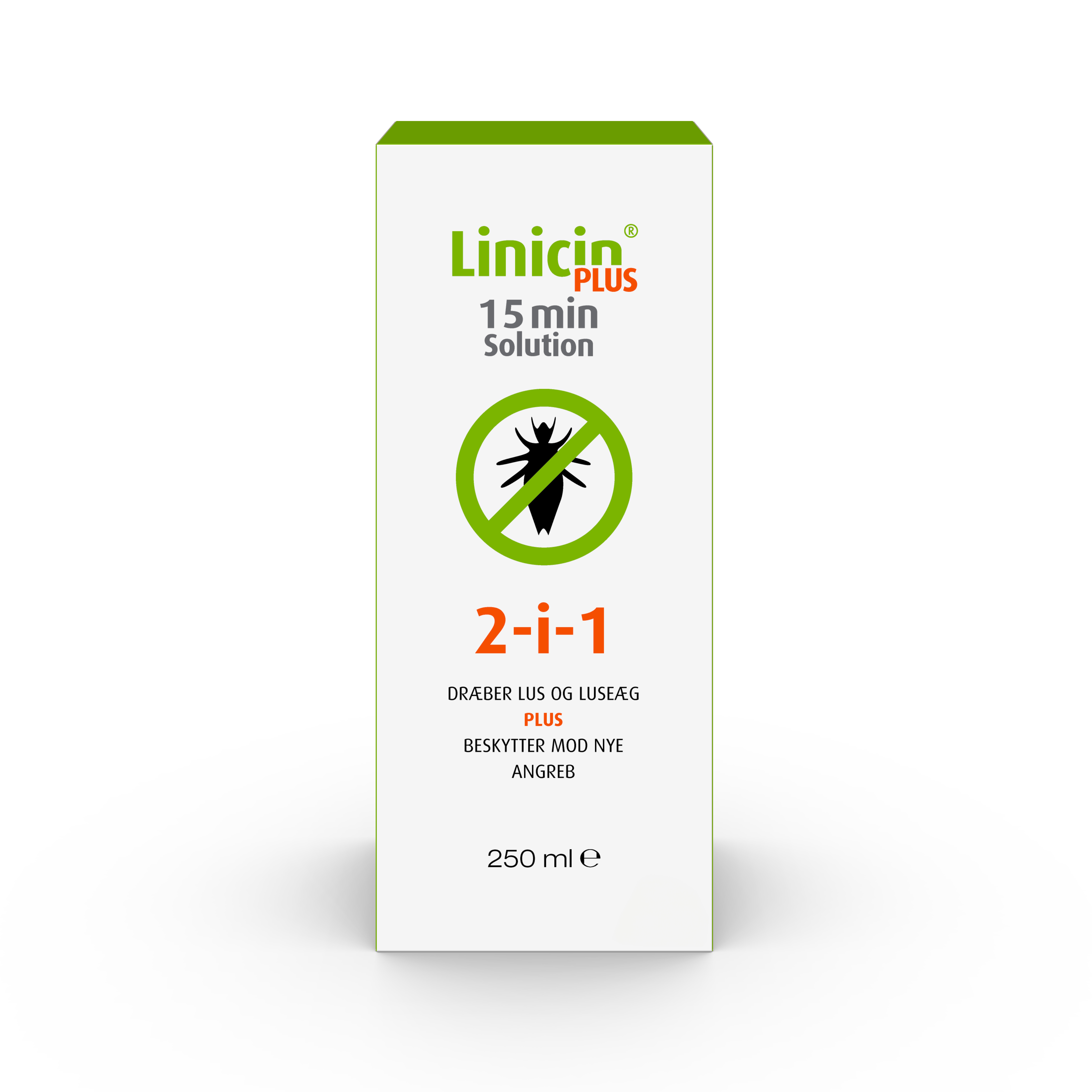 Linicin Plus Solution