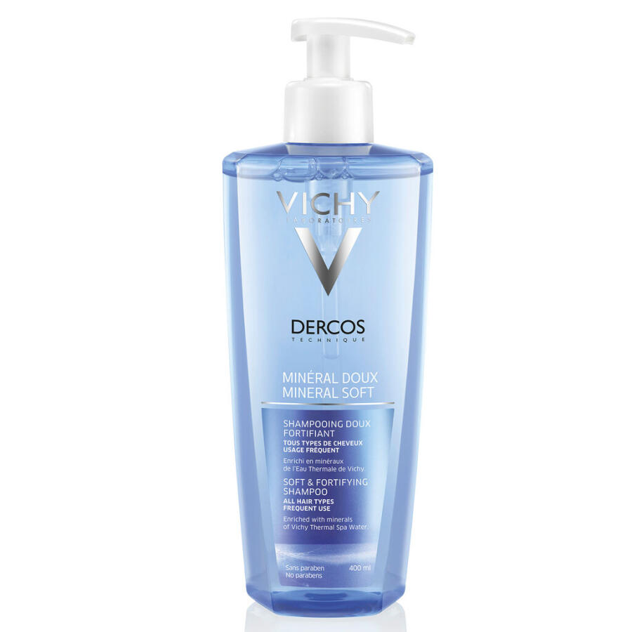 Vichy Dercos Mineralshampoo