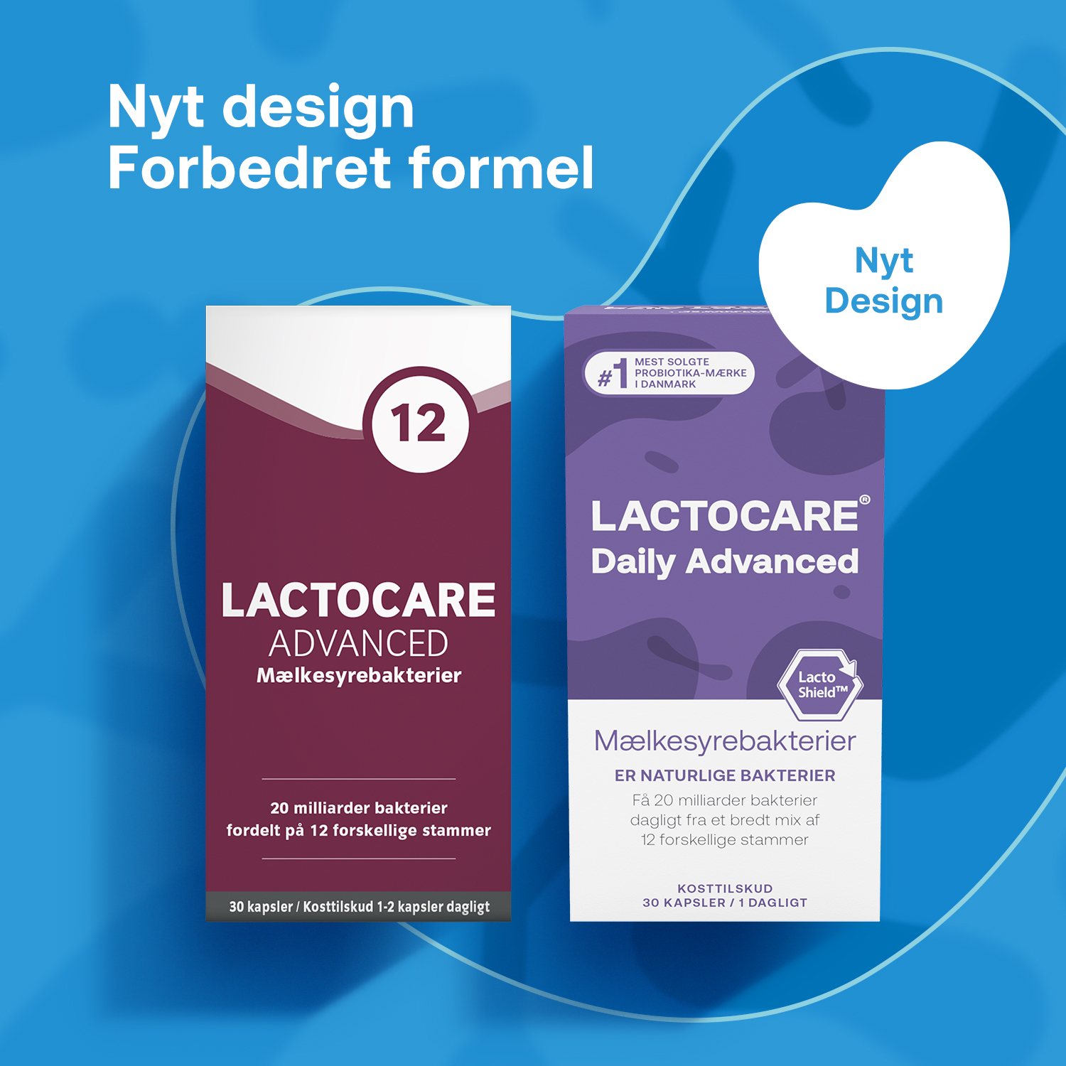 Lactocare Advanced