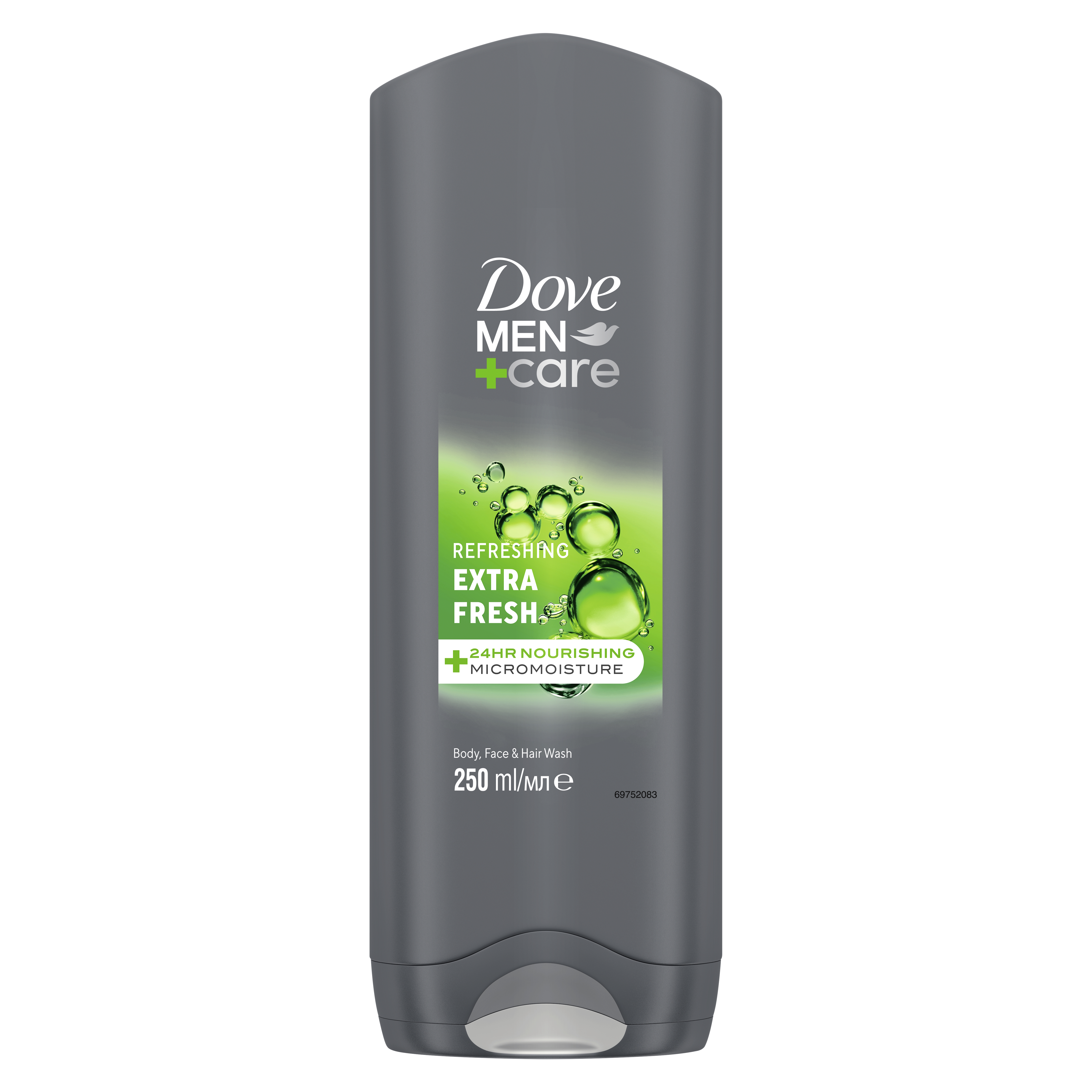 Dove Men Body Wash Extra Fresh