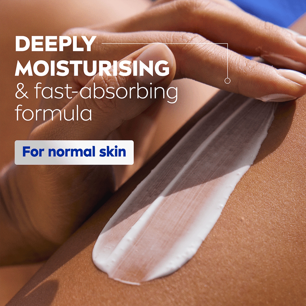 NIVEA Firming Q10 Vitamin C Body Lotion