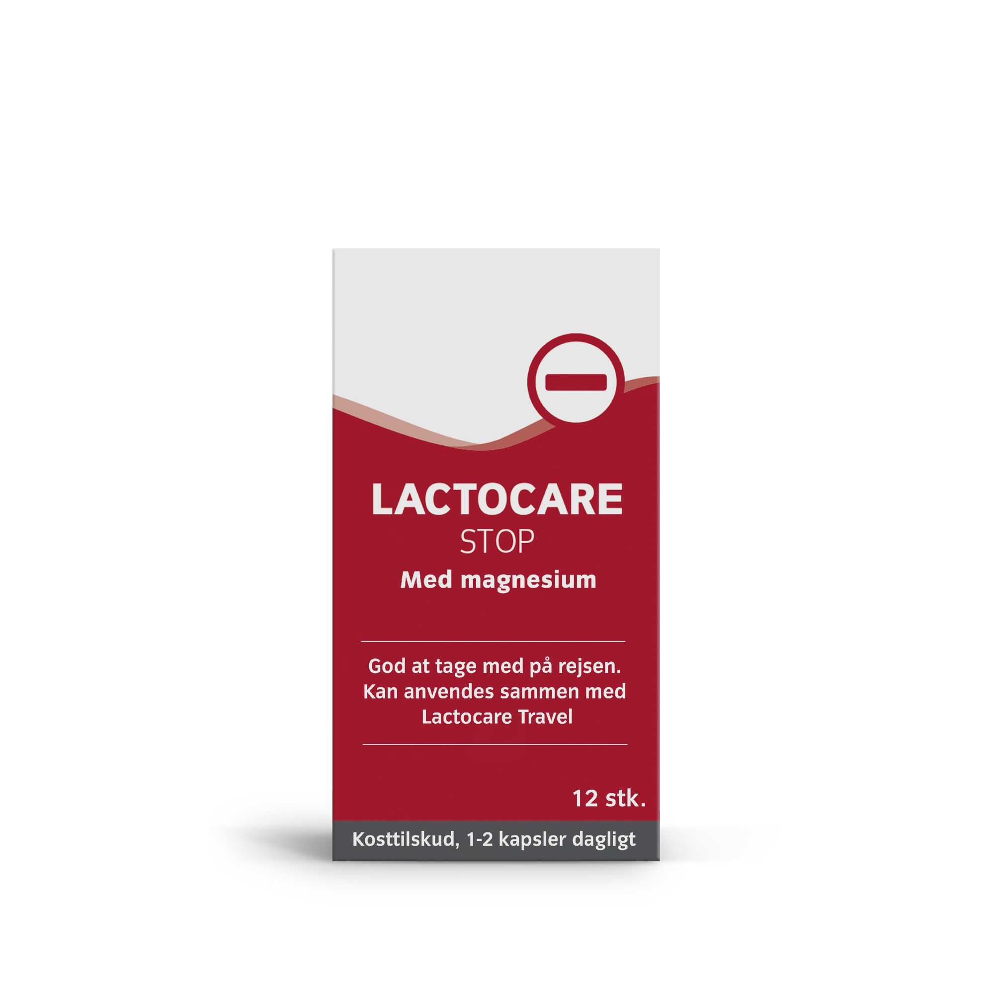 Lactocare Stop M. Magnesium Kapsler